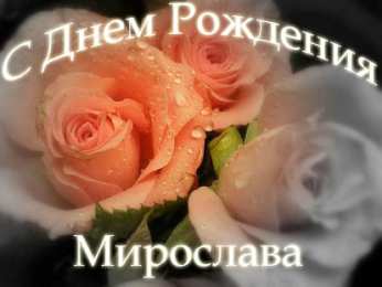 открытки с именем Мирослава  именные открытки с поздравлениями на праздники для Мирославы 