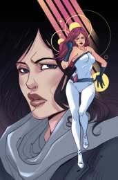 открытки с Джессикой Джонс  Открытки и картинки  с персонажем Вселенной Марвел - Джессикой Джонс 