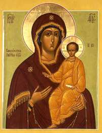 открытки в честь Смоленской иконы Божьей Матери Открытки на день Смоленской иконы Божьей Матери               