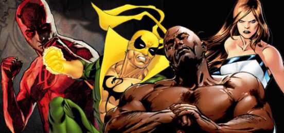 Открытки с Люком Кейдж  Интересные открытки с героем из комиксов Marvel - Люком Кейдж 