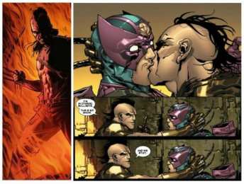 открытки с Дакеном  Открытки и картинки с персонажем  вселенной  марвел  -  Дакеном 