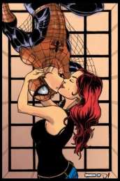 открытки с Мэри Джейн Остин  Открытки с персонажем вселенной Marvel - Мэри Джейн Остин    