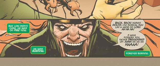 Открытки с Локи  Открытки с богом из вселенной Marvel - Локи                  