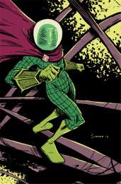 Открытки с Мистерио  Открытки и картинки с персонажем вселенной Marvel - Мистерио 