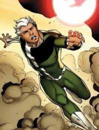 открытки с Ртутью  Открытки и картинки с персонажем вселенной Marvel - Ртутью   