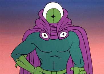 Открытки с Мистерио  Открытки и картинки с персонажем вселенной Marvel - Мистерио 