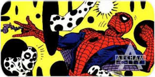 открытки с героем Пятно  Открытки и картинки с персонажем вселенной Marvel - Пятно    