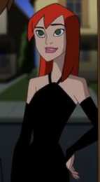 открытки с Мэри Джейн Остин  Открытки с персонажем вселенной Marvel - Мэри Джейн Остин    