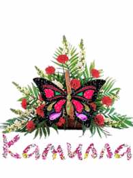 открытки с именем Камилла Именные открытки с пожеланиями на день рождения для Камиллы 