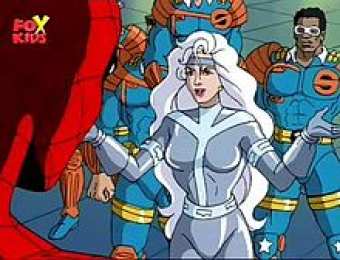 открытки с серебряным Соболем  Открытки с персонажем вселенной Marvel - Серебряным Соболем 