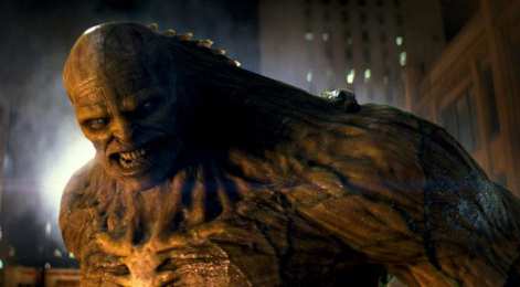 Открытки с героем Мерзость  Открытки с суперзлодеем вселенной Marvel - Мерзостью         