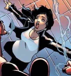 открытки с Джессикой Джонс  Открытки и картинки  с персонажем Вселенной Марвел - Джессикой Джонс 