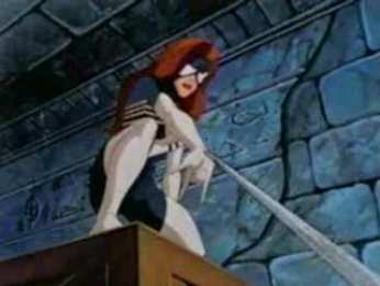 открытки с Джулией Карпентер  Открытки и картинки  с персонажем вселенной марвел - Джулией Карпентер 