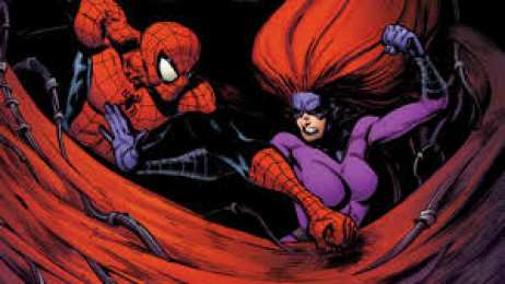 Открытки с Медузой  Красивые открытки с персонажем вселенной Marvel - Медузой   