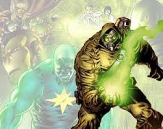 открытки с радиоактивным человеком  Открытки и картинки с героем комиксов Marvel - радиоактивным человеком 