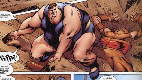 открытки с Пузырем  Открытки и картинки с персонажем вселенной Marvel - Пузырем 