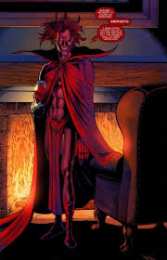 открытки с Мефисто  Открытки и картинки с персонажем вселенной Marvel - Мефисто 