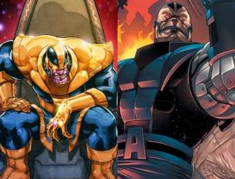 открытки с Апокалипсисом  Открытки и картинки с суперзлодеем вселенной Марвел - Апокалипсисом 