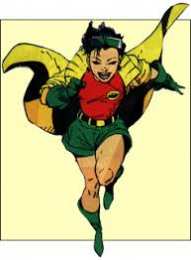 открытки с Джубили  Интересные  открытки с персонажем вселенной Марвел -  Джубили 