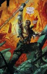 Открытки с Нюк  Красочные открытки  с  персонажем вселенной Marvel - Нюк     