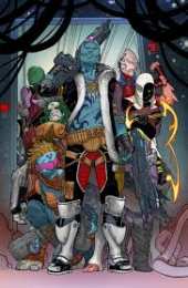 открытки с Йонду  Открытки и картинки с персонажем вселенной Marvel - Йонду   