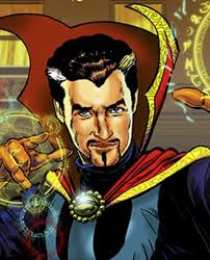 открытки с Доктором Стрэндж Открытки и картинки с персонажем вселенной марвел - Доктором Стрэндж 