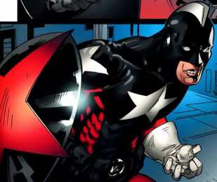 Открытки с Красным Стражем  Открытки и картинки с персонажем вселенной Marvel - Красным Стражем 