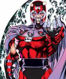 открытки с Магнето  Интересные открытки с персонажем вселенной Marvel - Магнето 