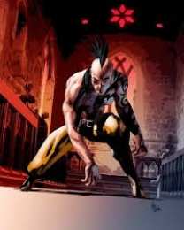 открытки с Дакеном  Открытки и картинки с персонажем  вселенной  марвел  -  Дакеном 