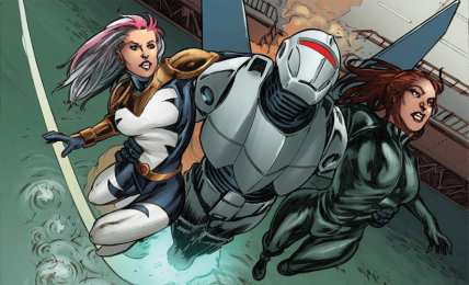 открытки с персонажем Жук Яркие открытки с персонажем комиксов Марвел - Жук                      