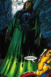 Открытки с Мандарином  Открытки с суперзлодеем вселенной Marvel - Мандарином        