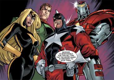 Открытки с Красным Стражем  Открытки и картинки с персонажем вселенной Marvel - Красным Стражем 