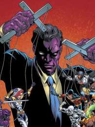 открытки с пурпурным человеком  Открытки и картинки с персонажем вселенной Marvel - пурпурным человеком 