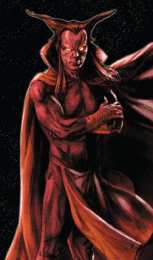 открытки с Мефисто  Открытки и картинки с персонажем вселенной Marvel - Мефисто 