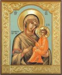 открытки в честь Тихвинской иконы Божьей Матери Открытки на день Тихвинской иконы Божьей Матери                   