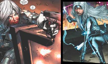 открытки с серебряным Соболем  Открытки с персонажем вселенной Marvel - Серебряным Соболем 