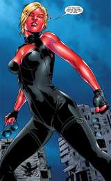 открытки с Руби Саммерс  Открытки  с персонажем вселенной Marvel  -  Руби Саммерс      