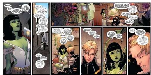 Открытки с Мантис  Интересные открытки с персонажем вселенной Marvel - Мантис  