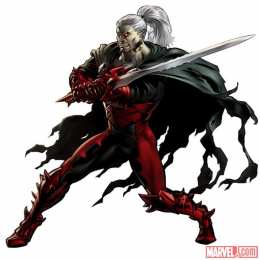 открытки с Дракулой  Открытки и картинки с персонажем вселенной марвел - Дракулой 