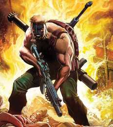 Открытки с Нюк  Красочные открытки  с  персонажем вселенной Marvel - Нюк     