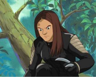 открытки с Икс-23 Открытки и картинки с персонажем вселенной Marvel - Икс-23  