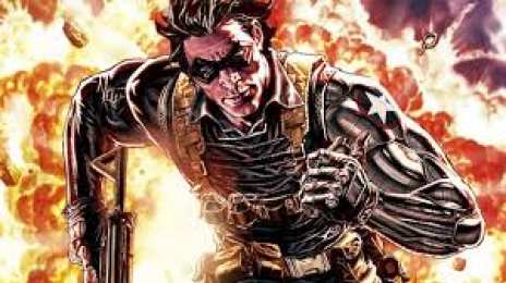 открытки с Баки  Открытки и картинки с персонажем Вселенной Марвел - Баки          