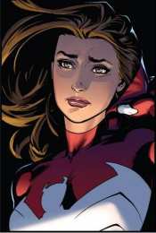 открытки с Джессикой Дрю Открытки и картинки с персонажем вселенной Марвел - Джессикой Дрю