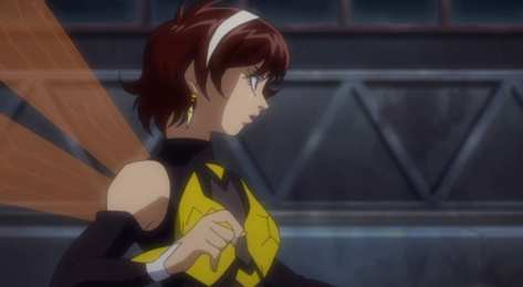 Открытки с Осой  Красочные открытки  с персонажем вселенной Marvel - Осой     