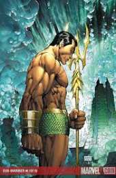 Открытки с Нэмор  Открытки и картинки с персонажем вселенной Marvel - Нэмор     