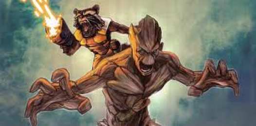 открытки с реактивным енотом  Красочные открытки  с персонажем вселенной - реактивным енотом 