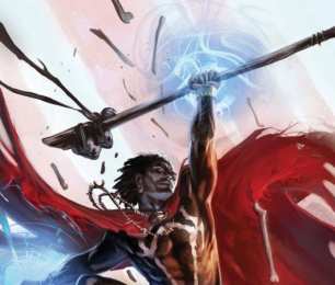 Открытки с Доктором Вуду  Открытки и картинки  с персонажем вселенной Марвел - Доктором Вуду 