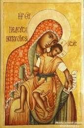 открытки в честь Киккской иконы Божьей Матери  Открытки на день памяти Киккской иконы Божьей Матери                