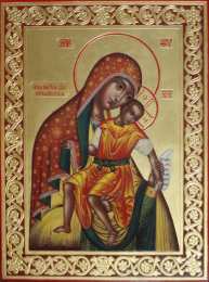 открытки в честь Киккской иконы Божьей Матери  Открытки на день памяти Киккской иконы Божьей Матери                