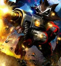 открытки с реактивным енотом  Красочные открытки  с персонажем вселенной - реактивным енотом 